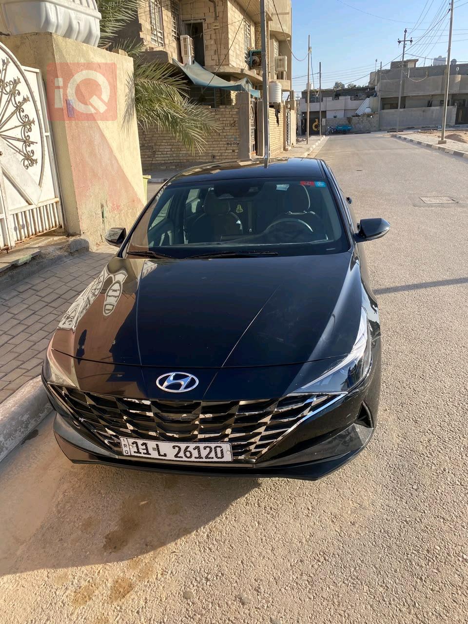 هيونداي النترا